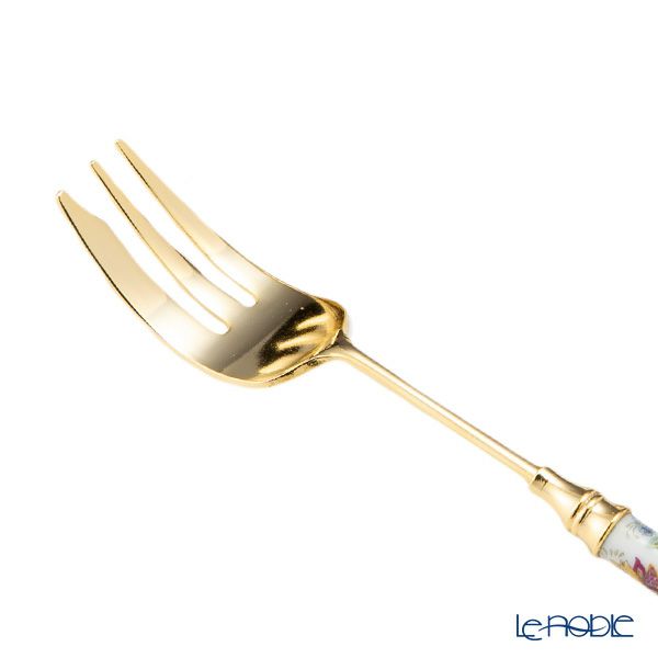 ミントン ハドンホール ケーキフォーク 5本セット HH002G-CF