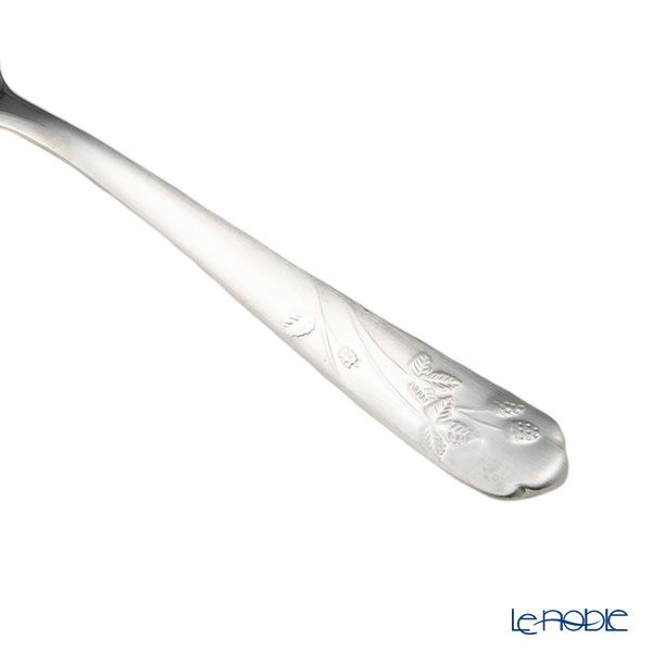 ミントン ヴィクトリアストロベリーホワイト VS101 ティースプーン 5本セット