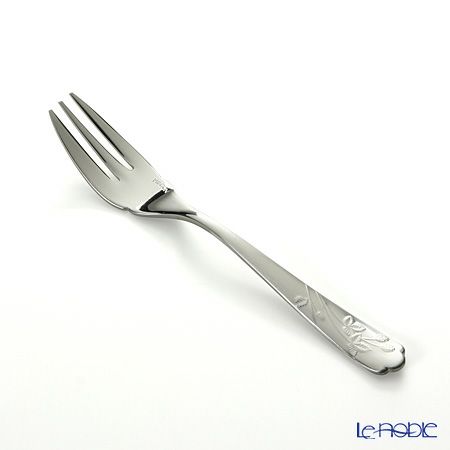 ミントン ヴィクトリアストロベリーホワイト VS102 ケーキフォーク 5本セット