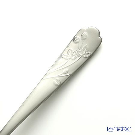 ミントン ヴィクトリアストロベリーホワイト VS102 ケーキフォーク 5本セット