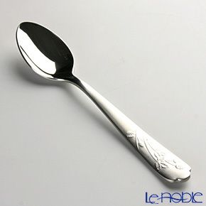 ミントン ヴィクトリアストロベリーホワイト VS201 ティースプーン 5本セット