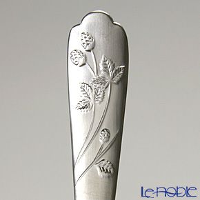 ミントン ヴィクトリアストロベリーホワイト VS201 ティースプーン 5本セット