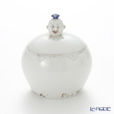 アウガルテン（AUGARTEN） グンディ・ディーツ（3000） シュガーボウル Sugarine（DIE）