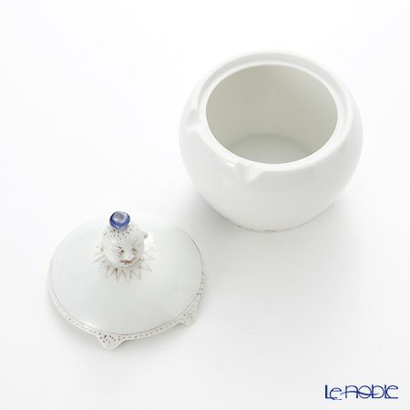 アウガルテン（AUGARTEN） グンディ・ディーツ（3000） シュガーボウル Sugarine（DIE）