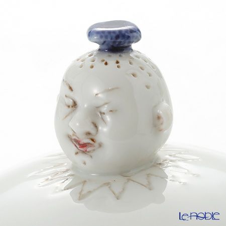 アウガルテン（AUGARTEN） グンディ・ディーツ（3000） シュガーボウル Sugarine（DIE）