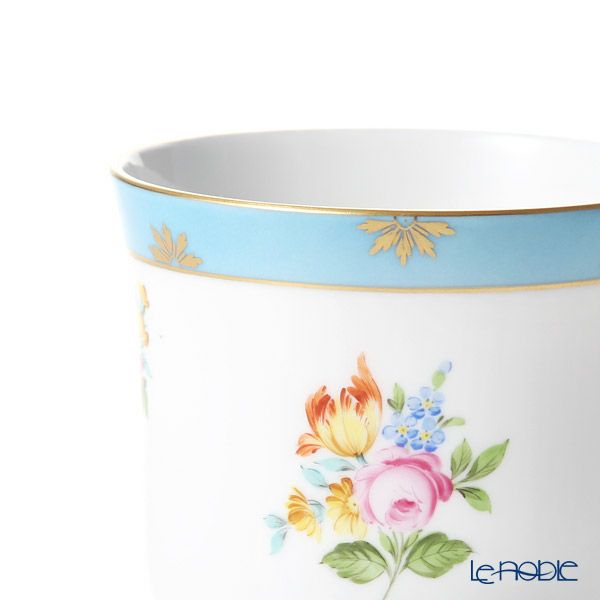 ヘレンド ローズチューリップ ブルー RTFB 02729-0-00 マグ 250ml