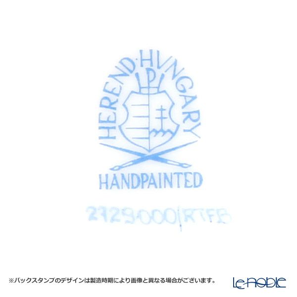 ヘレンド ローズチューリップ ブルー RTFB 02729-0-00 マグ 250ml