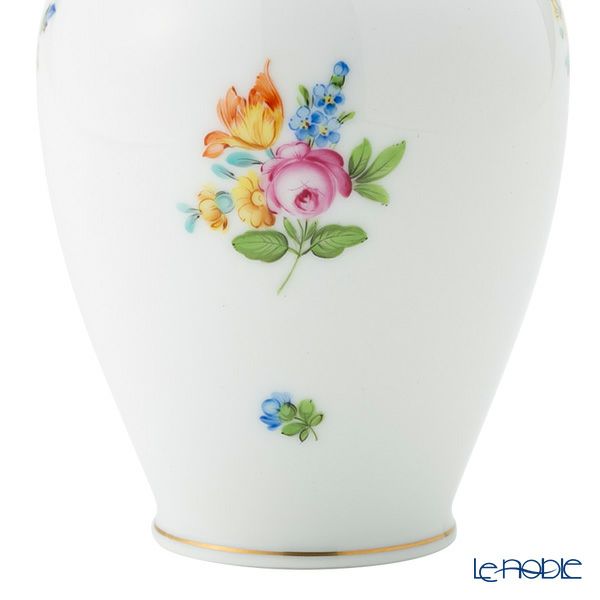 ヘレンド ローズチューリップ ブルー RTFB ベース 14cm 07003-0-00