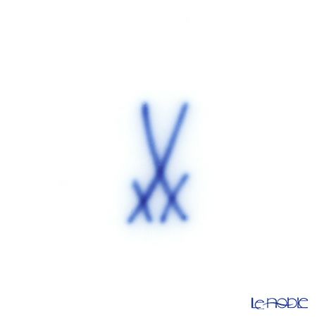 マイセン（Meissen） ベーシックフラワー（一つ花） 030110／00582／01 コーヒーカップ＆ソーサー 200ml Motiv No.1 アネモネ