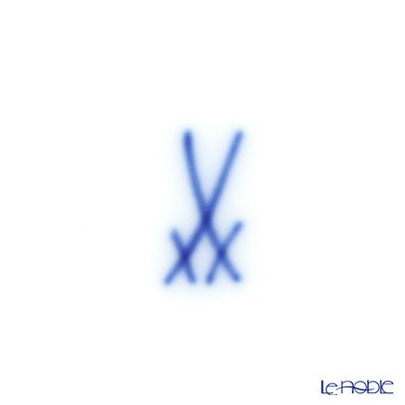 マイセン（Meissen） ベーシックフラワー（一つ花） 030110／00582／13 コーヒーカップ＆ソーサー 200ml Motiv No.13 野バラ