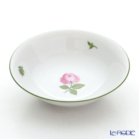 アウガルテン（AUGARTEN） ウィンナーローズ（5089） デザートボウル（001シューベルトシェイプ）