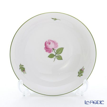 アウガルテン（AUGARTEN） ウィンナーローズ（5089） デザートボウル（001シューベルトシェイプ）