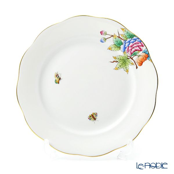 ヘレンド プティットヴィクトリア PV 20517-0-00 プレート 19cm