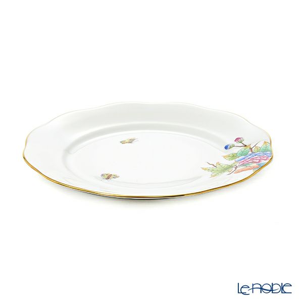 ヘレンド プティットヴィクトリア PV 20517-0-00 プレート 19cm