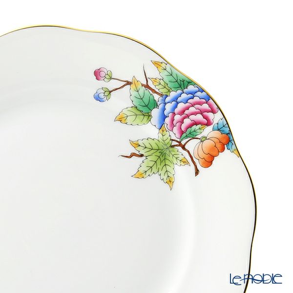 ヘレンド プティットヴィクトリア PV 20517-0-00 プレート 19cm