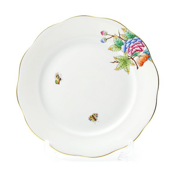 ヘレンド プティットヴィクトリア PV 20517-0-00 プレート 19cm