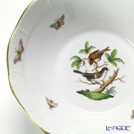 ヘレンド ロスチャイルドバード 00360-0-00 ボウル 20cm