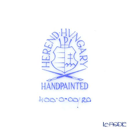 ヘレンド ロスチャイルドバード 00400-0-00 パーティートレイ 38cm