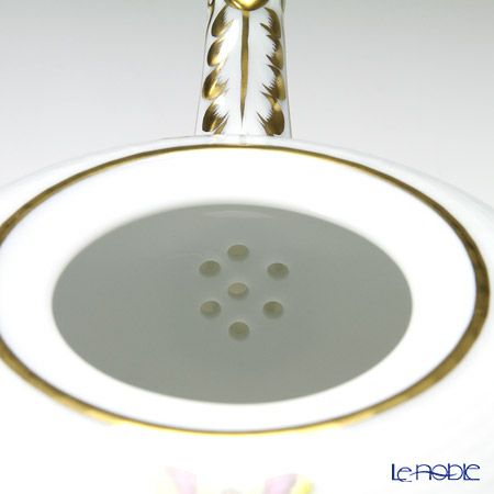 ヘレンド ロスチャイルドバード 00606-0-09／604 ティーポット ローズ 800ml