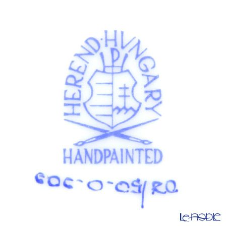 ヘレンド ロスチャイルドバード 00606-0-09／604 ティーポット ローズ 800ml