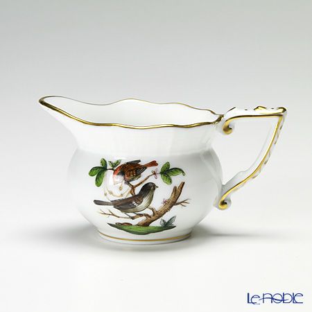 ヘレンド ロスチャイルドバード 00645-0-00 クリーマー 80ml