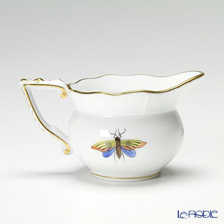 ヘレンド ロスチャイルドバード 00645-0-00 クリーマー 80ml