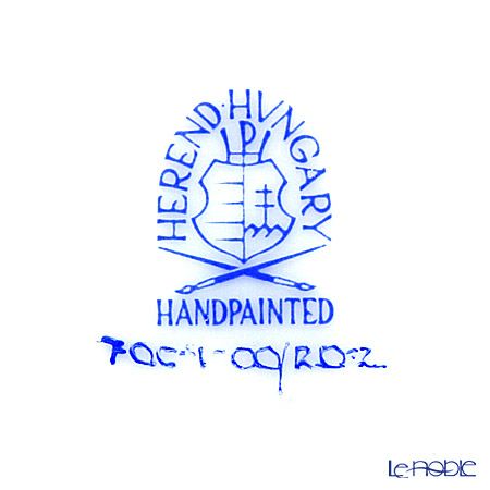 ヘレンド ロスチャイルドバード RO-2 00730-0-00 ティーカップ＆ソーサー（兼用） 200ml