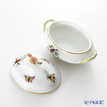 ヘレンド ロスチャイルドバード 06017-0-05 ミニチューリン（バード）