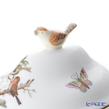 ヘレンド ロスチャイルドバード 06017-0-05 ミニチューリン（バード）