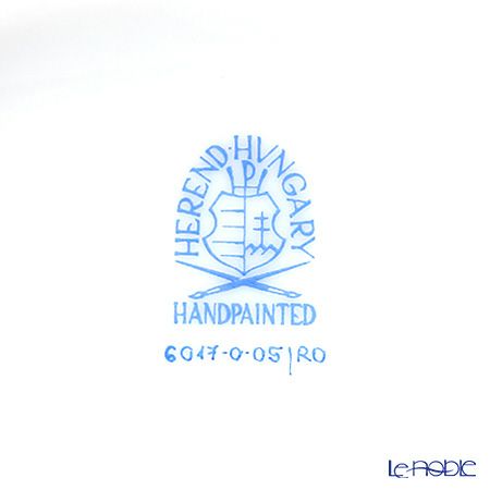 ヘレンド ロスチャイルドバード 06017-0-05 ミニチューリン（バード）