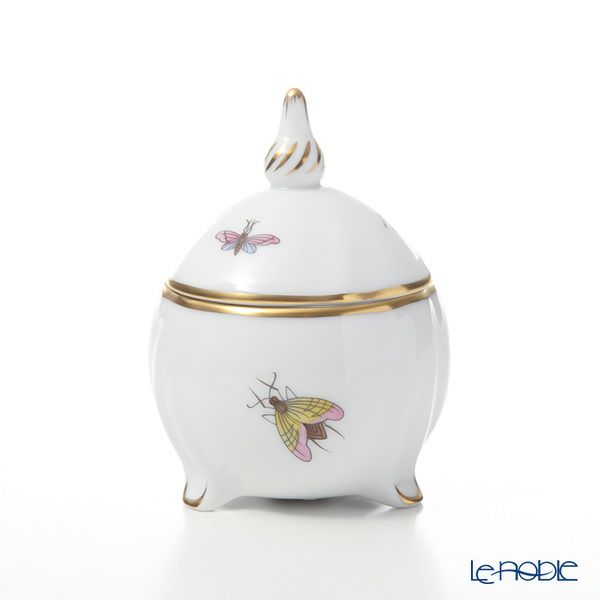 ヘレンド ロスチャイルドバード 06194-0-00 ボンボン入れ（ボタン）