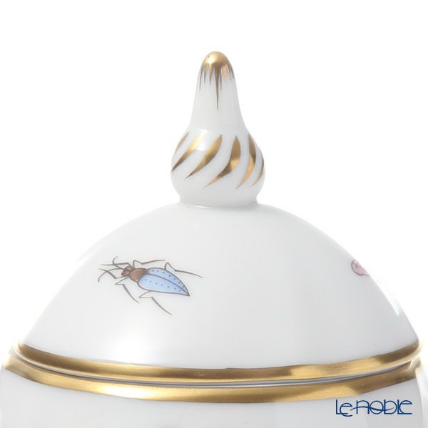 ヘレンド ロスチャイルドバード 06194-0-00 ボンボン入れ（ボタン）