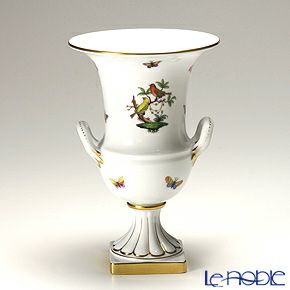 ヘレンド ロスチャイルドバード 06431-0-00 ベース 24cm