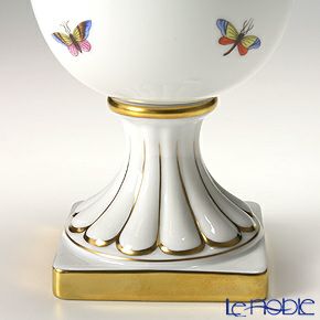 ヘレンド ロスチャイルドバード 06431-0-00 ベース 24cm