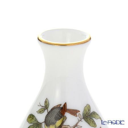 ヘレンド ロスチャイルドバード 07194-0-00 ミニチュアベース 6.3cm