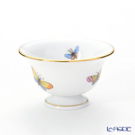 ヘレンド ロスチャイルドバード 07196-0-00 猪口 4cm