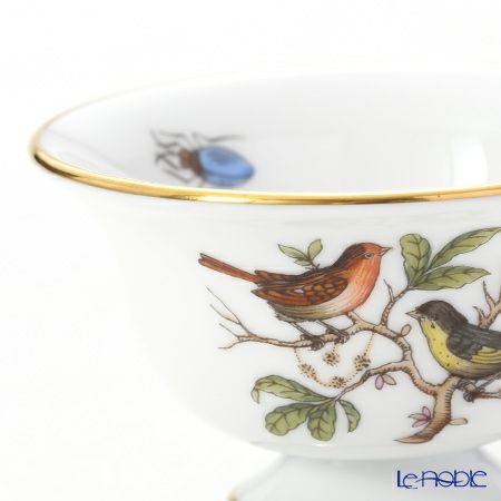 ヘレンド ロスチャイルドバード 07196-0-00 猪口 4cm