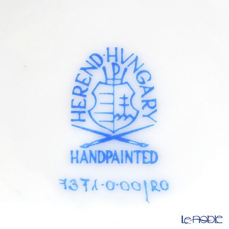 ヘレンド ロスチャイルドバード 07371-0-00 バスケット（ラウンド）