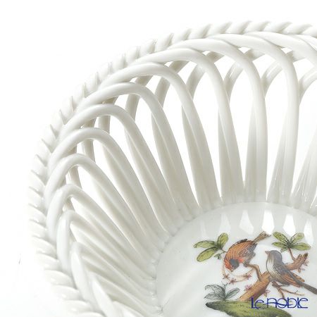 ヘレンド ロスチャイルドバード 07372-0-00 バスケット