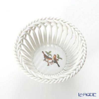 ヘレンド (HEREND) ロスチャイルドバード 07373-0-00 バスケット