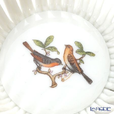 ヘレンド ロスチャイルドバード 07373-0-00 バスケット