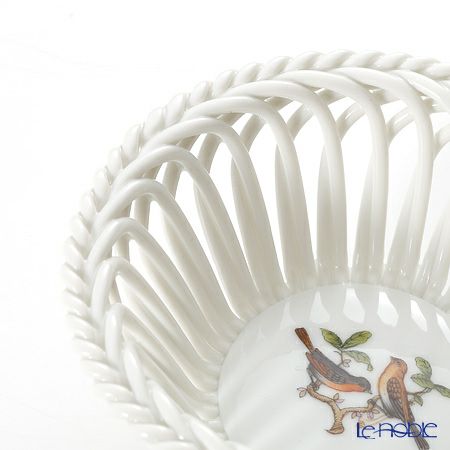 ヘレンド ロスチャイルドバード 07373-0-00 バスケット