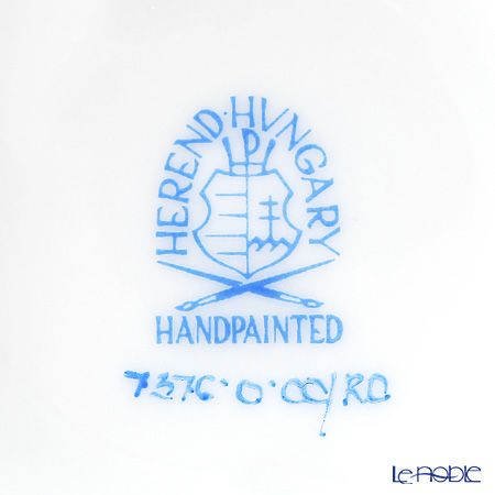 ヘレンド ロスチャイルドバード 07376-0-00 バスケット（ラウンド）