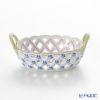 ヘレンド ロスチャイルドバード 07425-0-00 バスケット（オープンワーク）