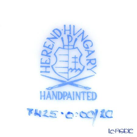 ヘレンド ロスチャイルドバード 07425-0-00 バスケット（オープンワーク）