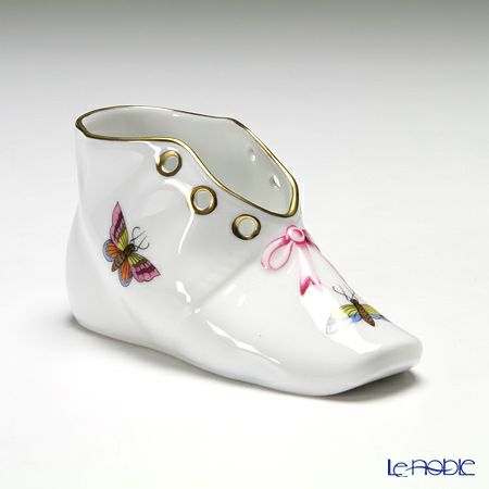 ヘレンド ロスチャイルドバード 07570-0-00 シューズ 10cm