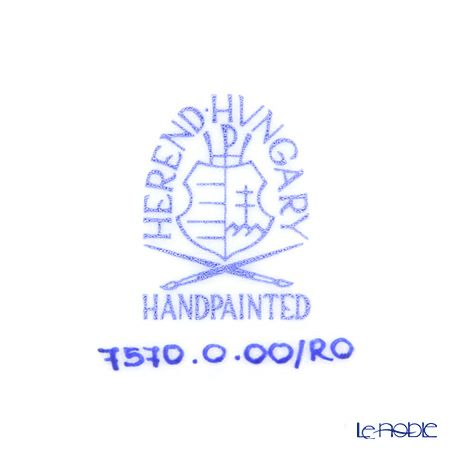 ヘレンド ロスチャイルドバード 07570-0-00 シューズ 10cm