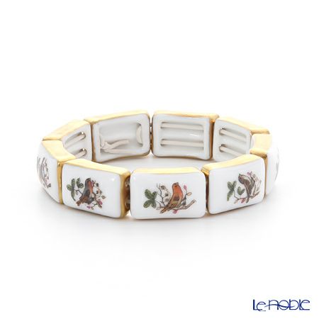 ヘレンド ロスチャイルドバード 08163-0-91 ブレスレット