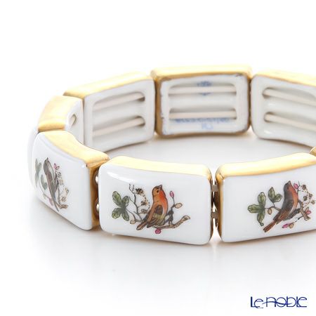 ヘレンド ロスチャイルドバード 08163-0-91 ブレスレット