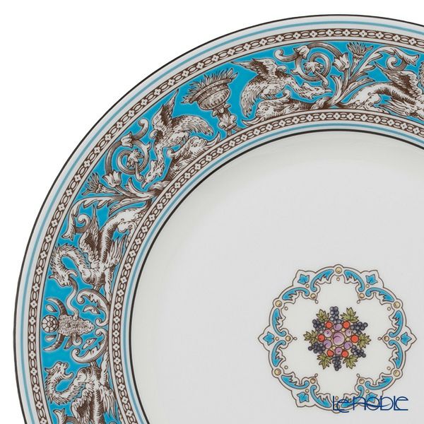 ウェッジウッド（Wedgwood） フロレンティーン ターコイズ プレート 27cm